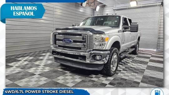 2016 Ford Super Duty F-250 Platinum — Pickup Truck — 111,553 mi — Sykesville, MD