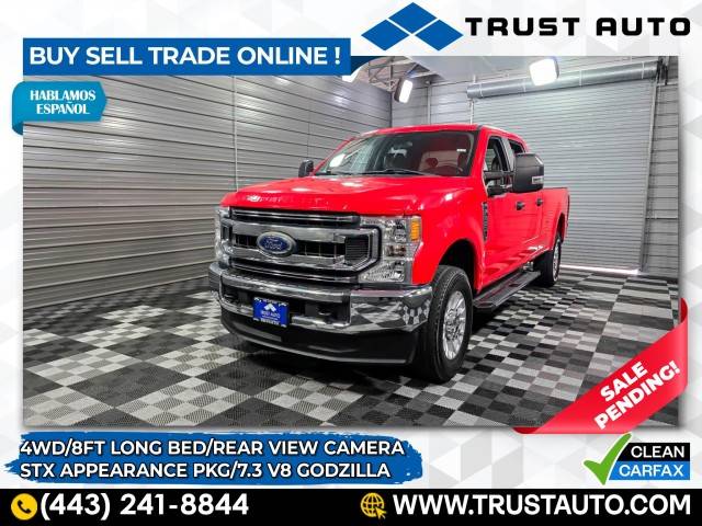 2020 Ford Super Duty F-250 XL — Pickup Truck — 56,416 mi — Sykesville, MD