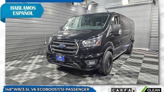 2020 Ford Transit Passenger Wagon T-350 XLT — Passenger Van — 56,947 mi — Sykesville, MD