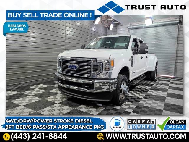 2020 Ford Super Duty F-350 XL — Pickup Truck — 73,776 mi — Sykesville, MD