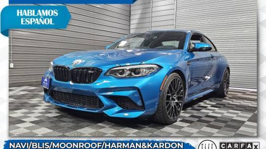 2020 BMW M2 Competition — Coupe — 22,937 mi — Sykesville, MD