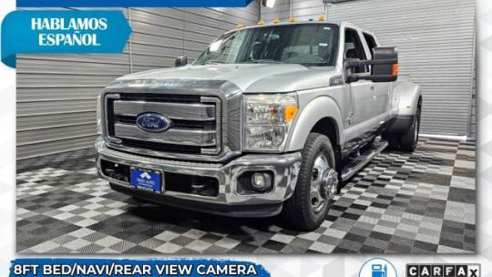 2016 Ford Super Duty F-350 Lariat — Pickup Truck — 101,044 mi — Sykesville, MD
