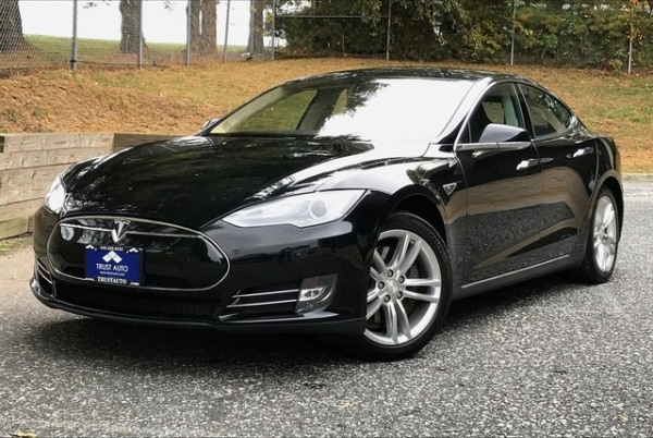 2013 Tesla Model S P85 Rwd For Sale In Sykesville Md Truecar