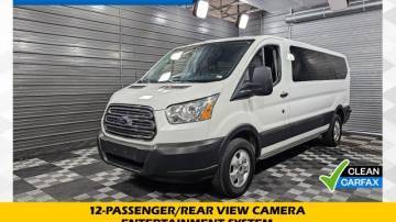 Used ford 12 passenger van store for sale