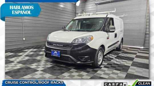 2021 Ram ProMaster City Cargo Van Tradesman — Cargo Van — 23,746 mi — Sykesville, MD