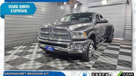 2018 Ram 3500 Laramie — Pickup Truck — 46,664 mi — Sykesville, MD