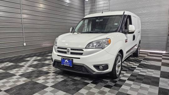 2018 Ram ProMaster City Cargo Van Tradesman SLT — Cargo Van — 31,685 mi — Sykesville, MD