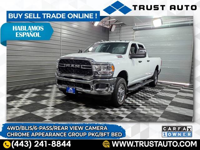 2024 Ram 2500 Tradesman — Pickup Truck — 20,009 mi — Sykesville, MD