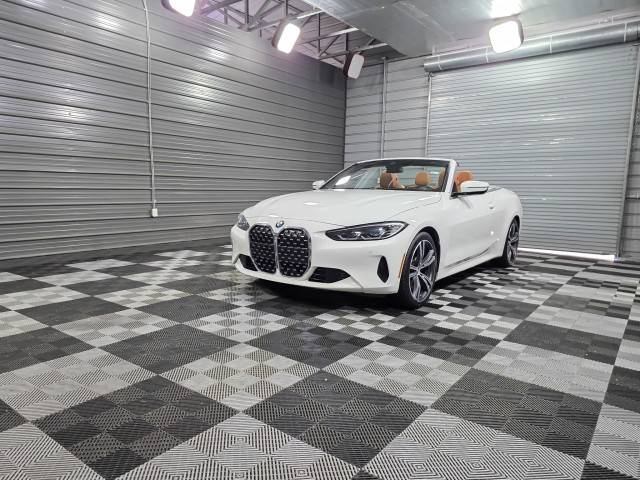 2024 BMW 4 Series 430i — Convertible — 15,545 mi — Sykesville, MD
