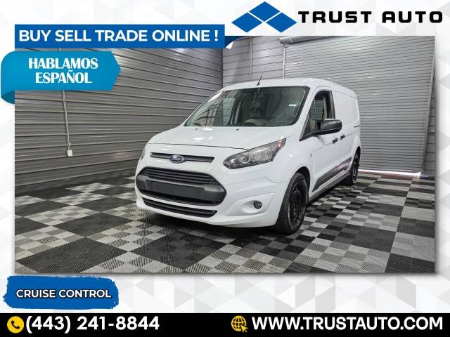 2015 Ford Transit Connect Van XLT — Cargo Van — 102,217 mi — Sykesville, MD