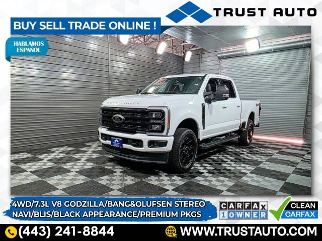 2023 Ford Super Duty F-250 XLT — Pickup Truck — 33,071 mi — Sykesville, MD