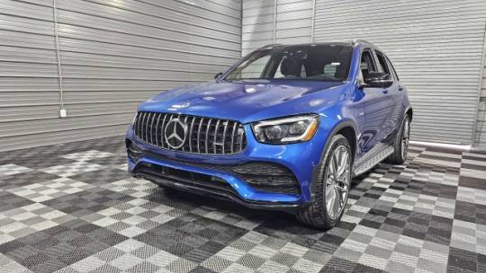 2022 Mercedes-Benz GLC AMG GLC 43 — SUV — 17,095 mi — Sykesville, MD