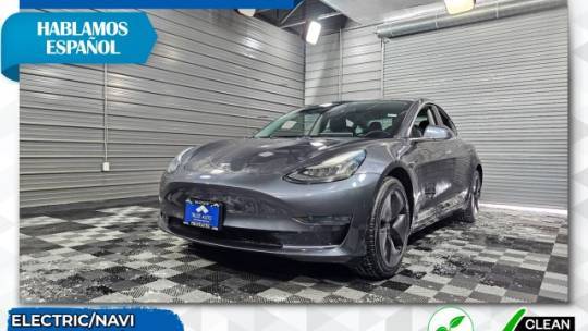 2019 Tesla Model 3 Standard Range Plus — Sedan — 28,919 mi — Sykesville, MD