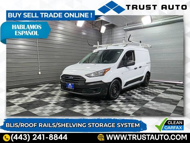 2022 Ford Transit Connect Van XL — Cargo Van — 49,157 mi — Sykesville, MD