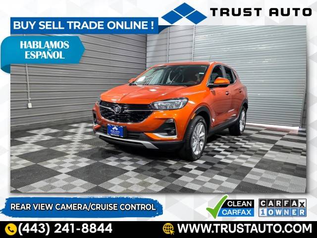 2023 Buick Encore GX Preferred — SUV — 15,404 mi — Sykesville, MD