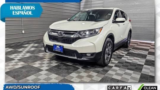 2018 Honda CR-V EX — SUV — 46,470 mi — Sykesville, MD