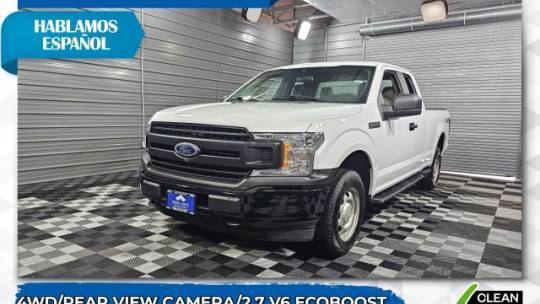2019 Ford F-150 XL — Pickup Truck — 50,990 mi — Sykesville, MD