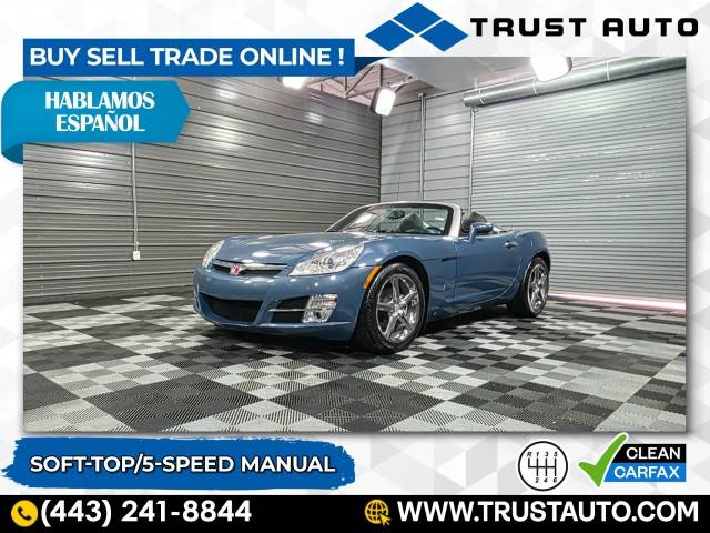 2007 Saturn Sky