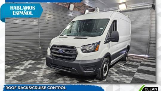 2020 Ford Transit Cargo Van T-250 — Cargo Van — 64,869 mi — Sykesville, MD