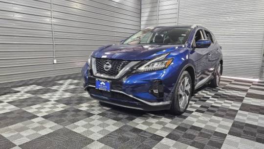 2020 Nissan Murano SL — SUV — 31,905 mi — Sykesville, MD
