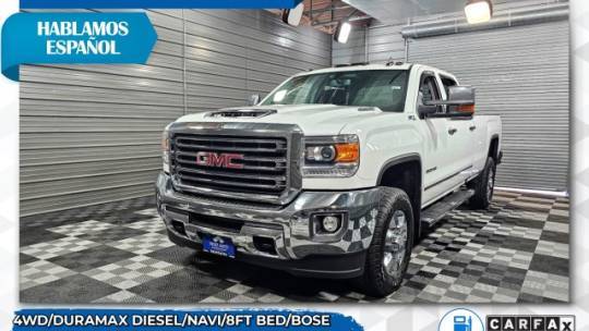 2019 GMC Sierra 3500HD SLT — Pickup Truck — 88,046 mi — Sykesville, MD