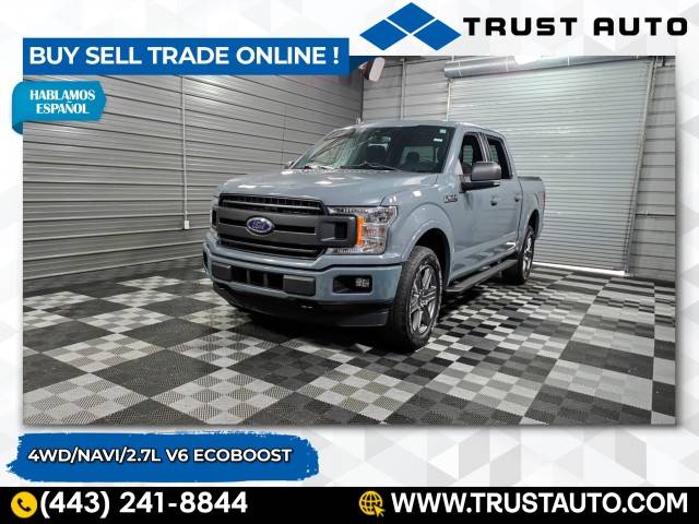 2020 Ford F-150 XLT — Pickup Truck — 49,043 mi — Sykesville, MD