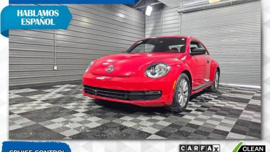2016 Volkswagen Beetle 1.8T S — Hatchback — 32,343 mi — Sykesville, MD