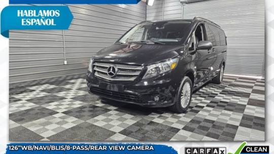 2019 Mercedes-Benz Metris Passenger Van Standard — Passenger Van — 63,380 mi — Sykesville, MD