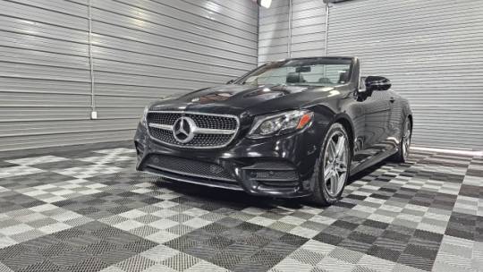 2019 Mercedes-Benz E-Class E 450 — Convertible — 25,445 mi — Sykesville, MD