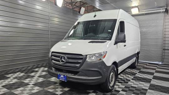 2021 Mercedes-Benz Sprinter Cargo Van 2500 — Cargo Van — 68,730 mi — Sykesville, MD