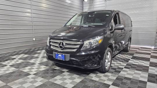 2018 Mercedes-Benz Metris Passenger Van Standard — Passenger Van — 44,961 mi — Sykesville, MD