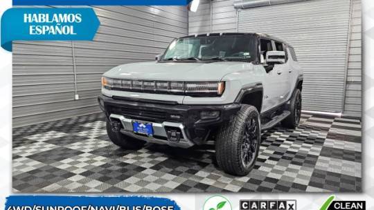 2025 GMC HUMMER EV SUV 2X — SUV — 6,630 mi — Sykesville, MD