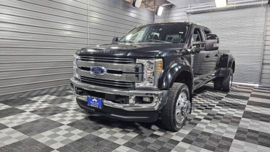 2018 Ford Super Duty F-450 Lariat — Pickup Truck — 69,727 mi — Sykesville, MD