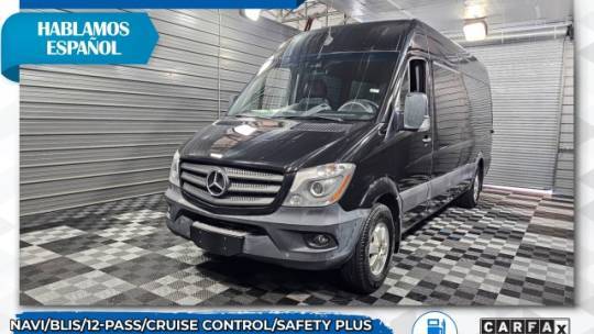 2018 Mercedes-Benz Sprinter Passenger Van 2500 — Passenger Van — 61,362 mi — Sykesville, MD