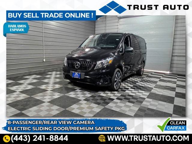 2023 Mercedes-Benz Metris Passenger Van