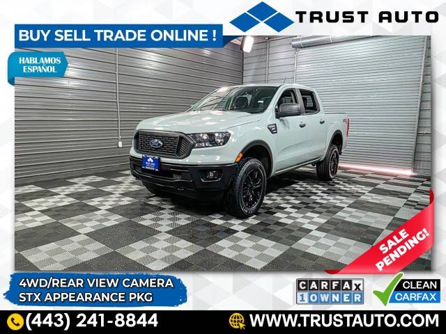 2023 Ford Ranger XL — Pickup Truck — 37,548 mi — Sykesville, MD