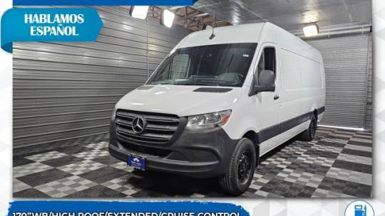 2019 Mercedes-Benz Sprinter Cargo Van 2500 — Cargo Van — 20,974 mi — Sykesville, MD