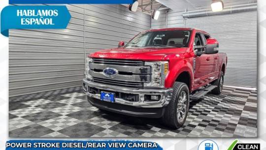 2019 Ford Super Duty F-350 Lariat — Pickup Truck — 80,162 mi — Sykesville, MD