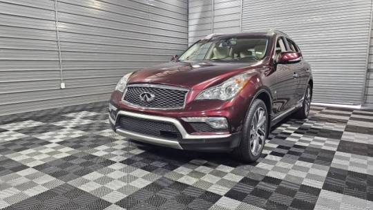 2017 INFINITI QX50 Standard — SUV — 54,850 mi — Sykesville, MD