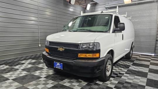 2018 Chevrolet Express Cargo Van Base — Cargo Van — 26,789 mi — Sykesville, MD