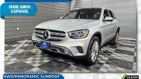 2020 Mercedes-Benz GLC GLC 300 — SUV — 45,137 mi — Sykesville, MD