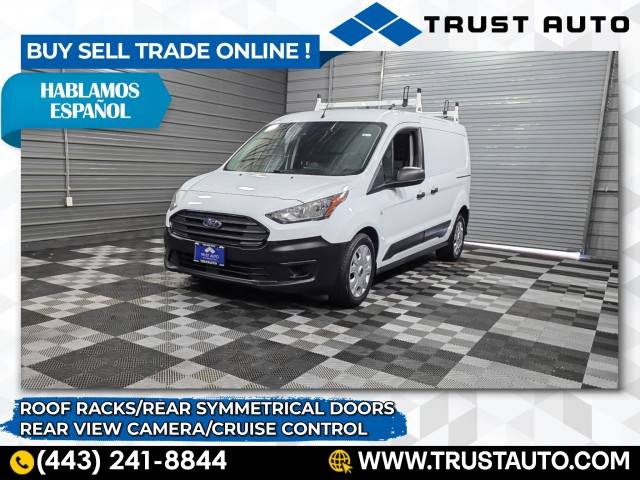 2020 Ford Transit Connect Van XL — Cargo Van — 22,455 mi — Sykesville, MD