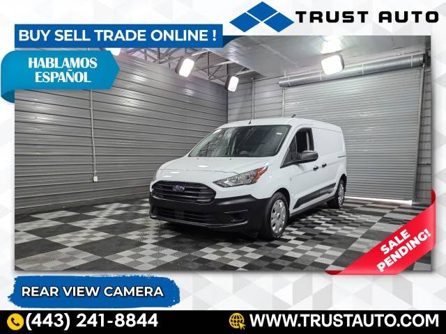 2023 Ford Transit Connect Van XL — Cargo Van — 8,484 mi — Sykesville, MD