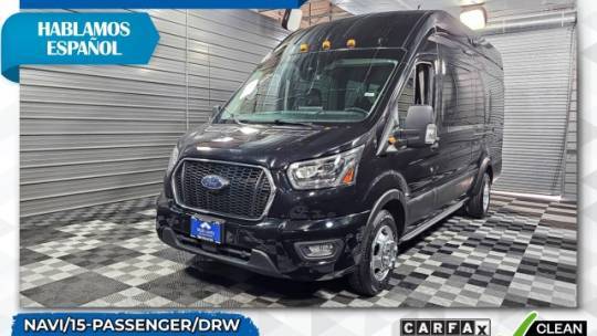 2023 Ford Transit Passenger Wagon T-350 XLT — Passenger Van — 50,291 mi — Sykesville, MD