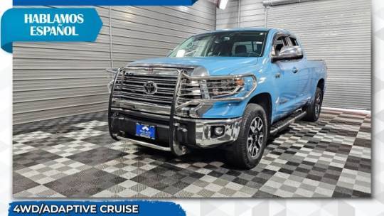 2020 Toyota Tundra Limited — Pickup Truck — 61,425 mi — Sykesville, MD