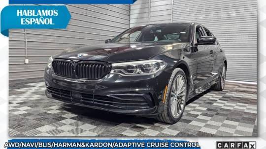 2019 BMW 5 Series 540i — Sedan — 52,580 mi — Sykesville, MD