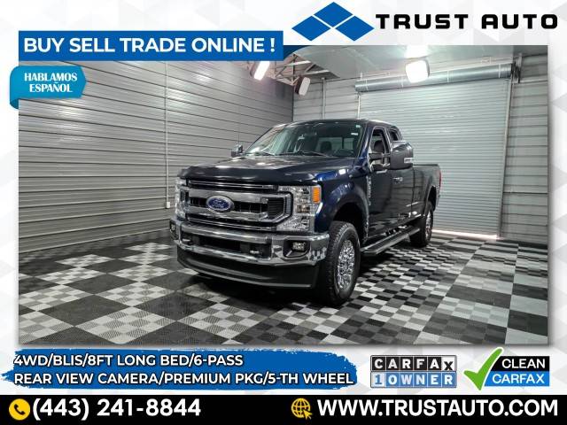 2022 Ford Super Duty F-350 XLT — Pickup Truck — 29,533 mi — Sykesville, MD