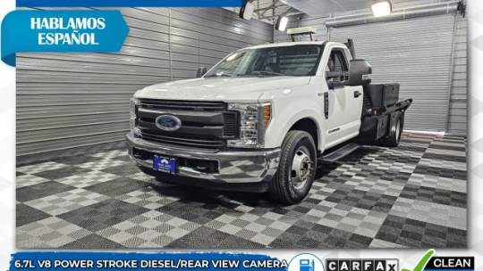 2019 Ford Super Duty F-350 Chassis Cab XL — Chassis Cab Truck — 54,264 mi — Sykesville, MD