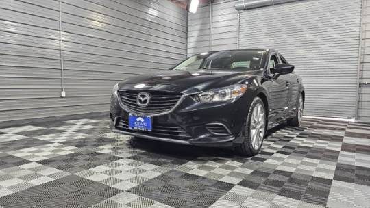 2015 Mazda Mazda6 i Touring — Sedan — 58,825 mi — Sykesville, MD