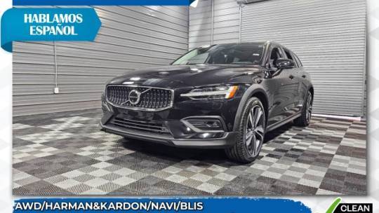 2024 Volvo V60 Cross Country Plus — Wagon — 8,246 mi — Sykesville, MD